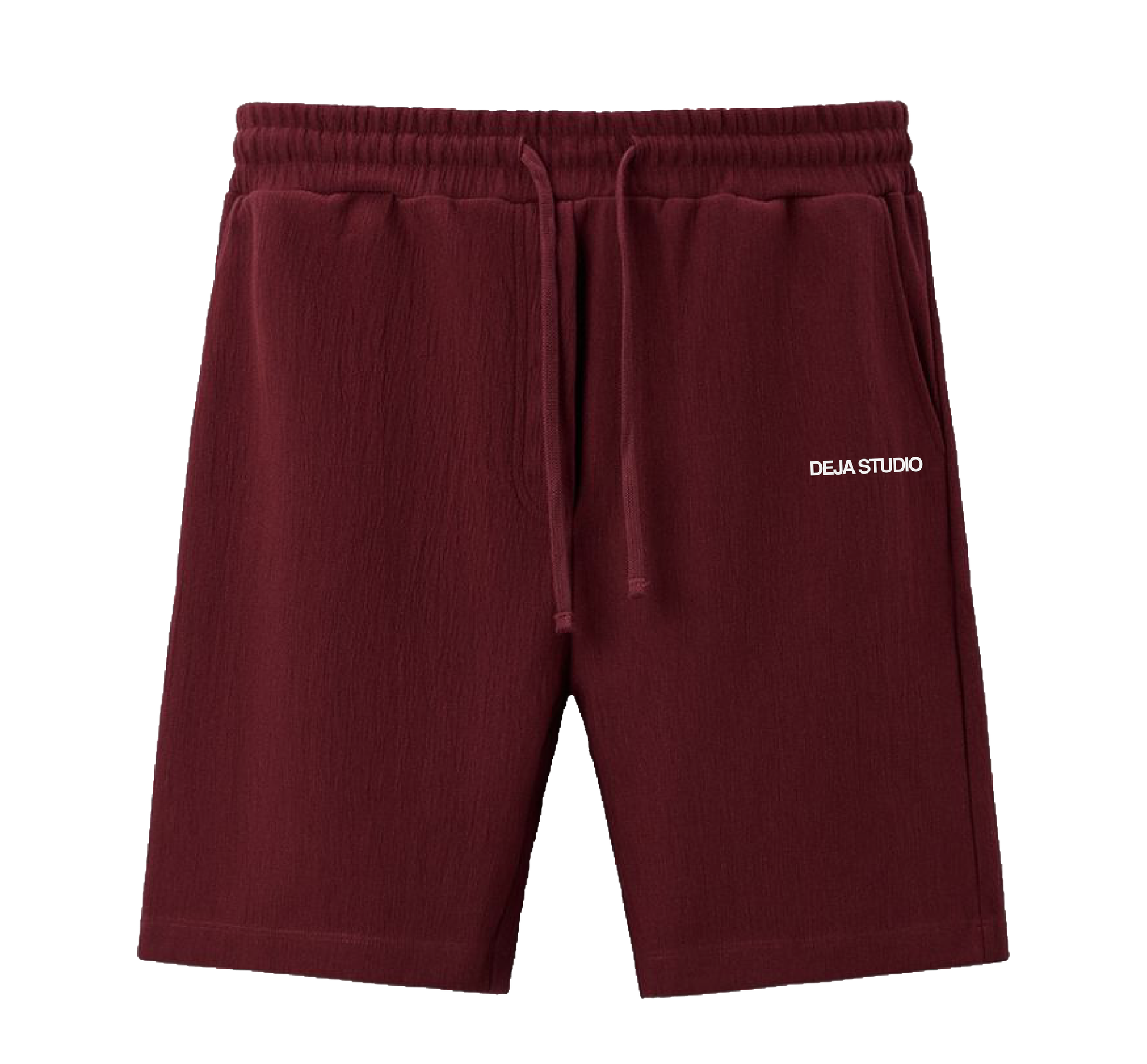 Basic Claret Red Short