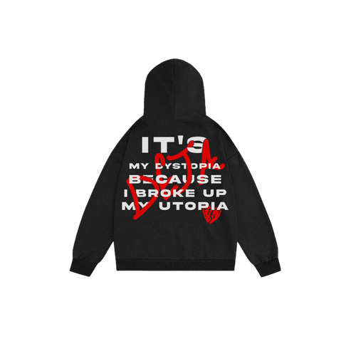 Utopia Hoodie