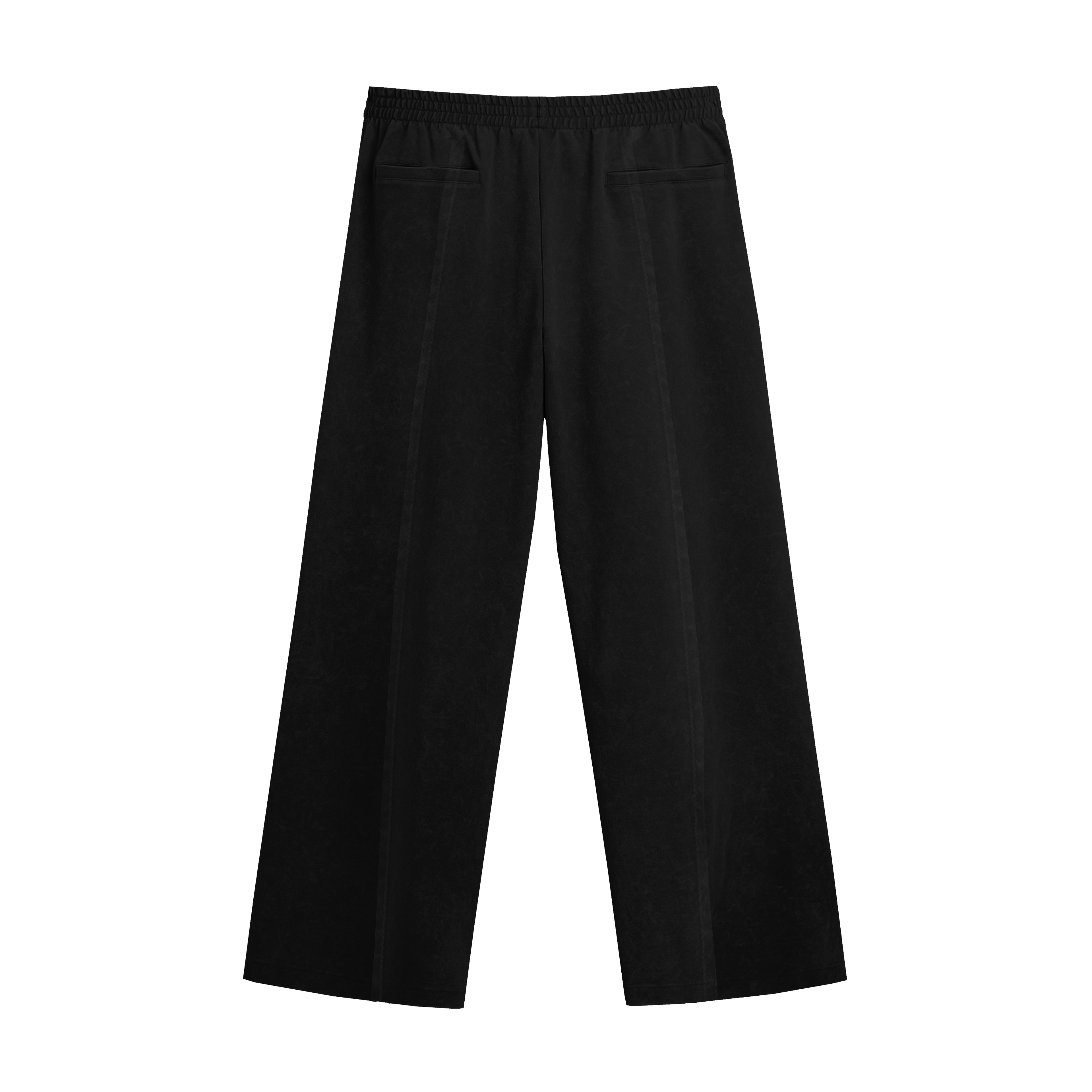 Basic Black Sweatpant