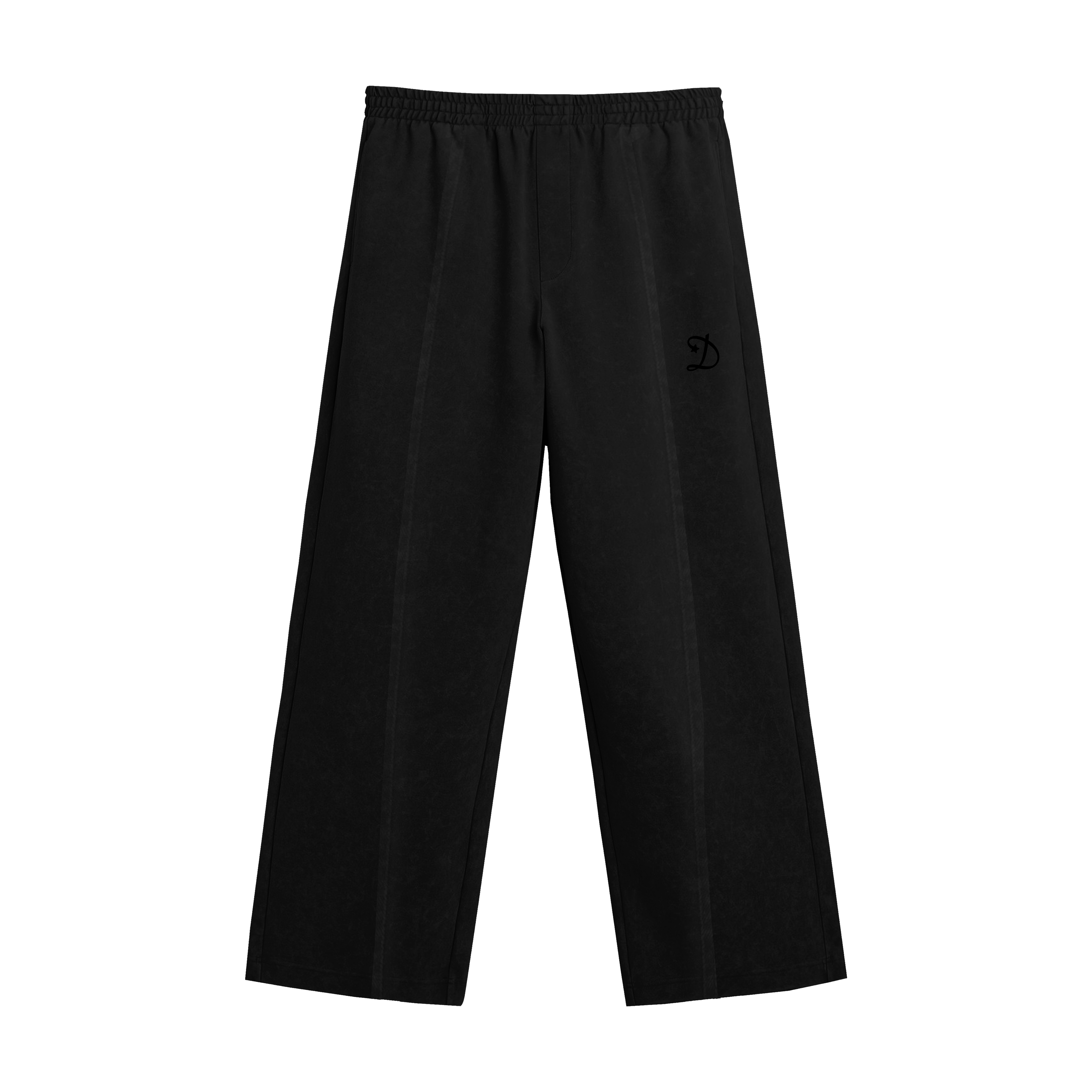 Basic Black Sweatpant
