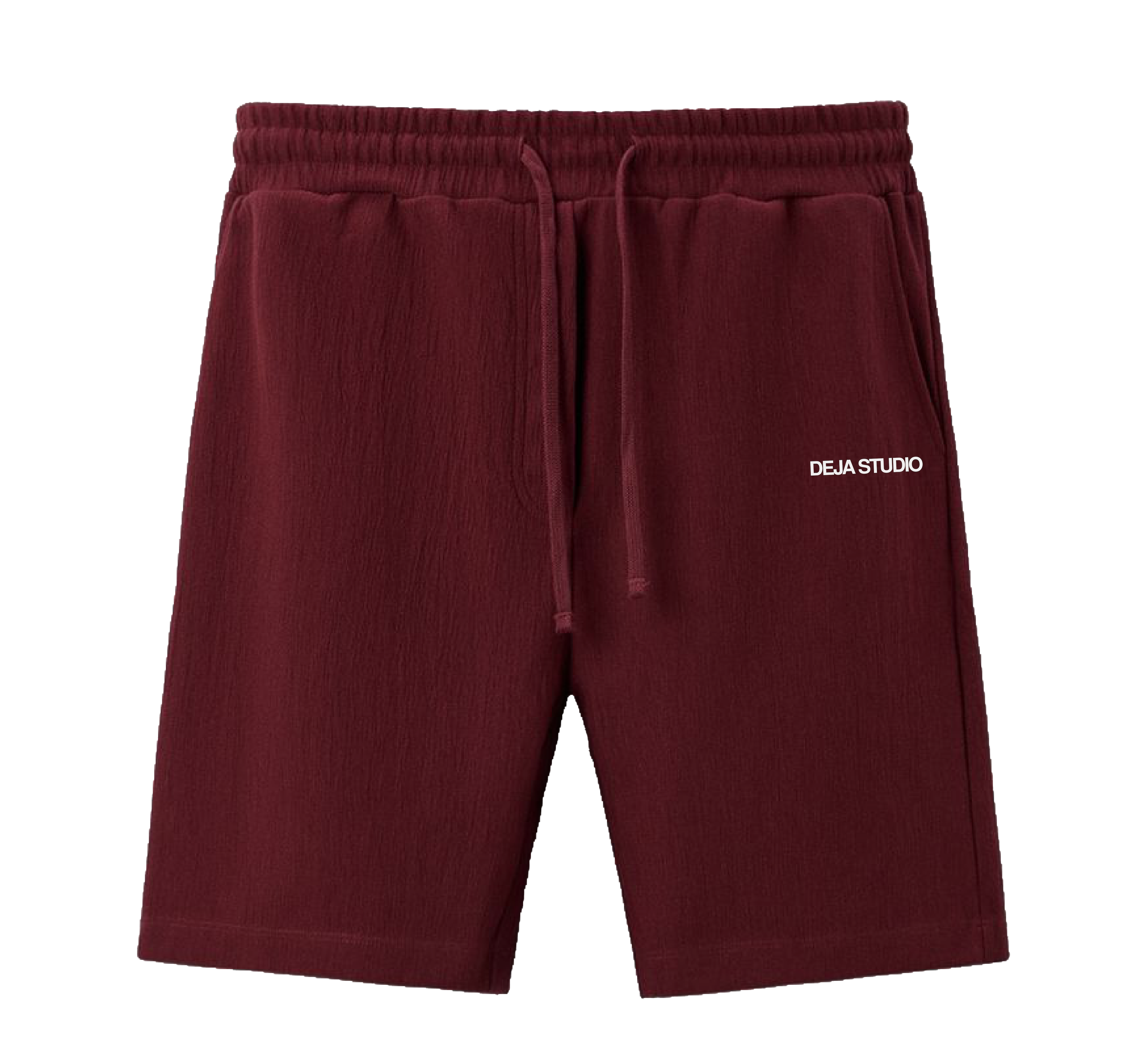 Basic Claret Red Short