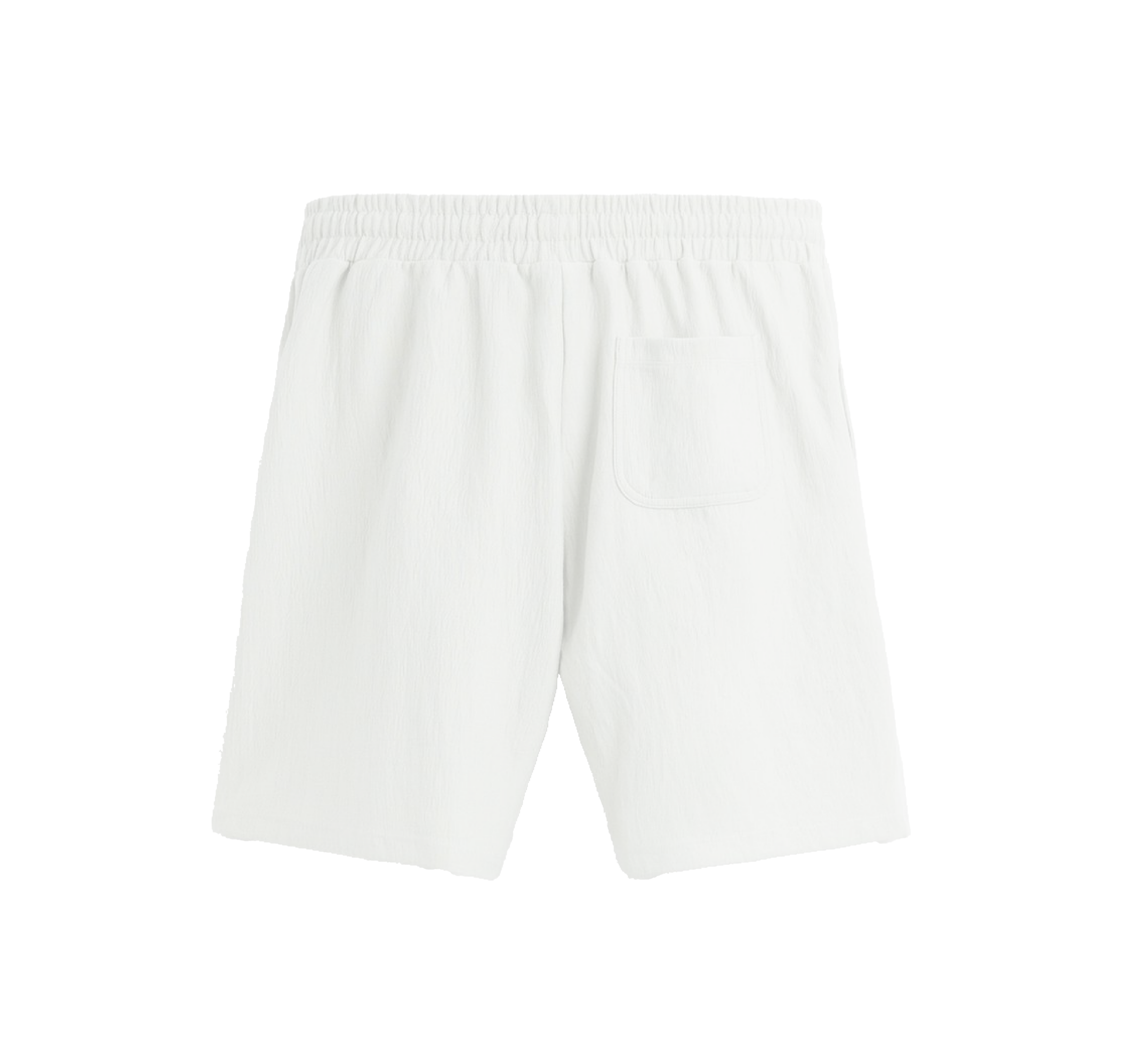 Basic White Short
