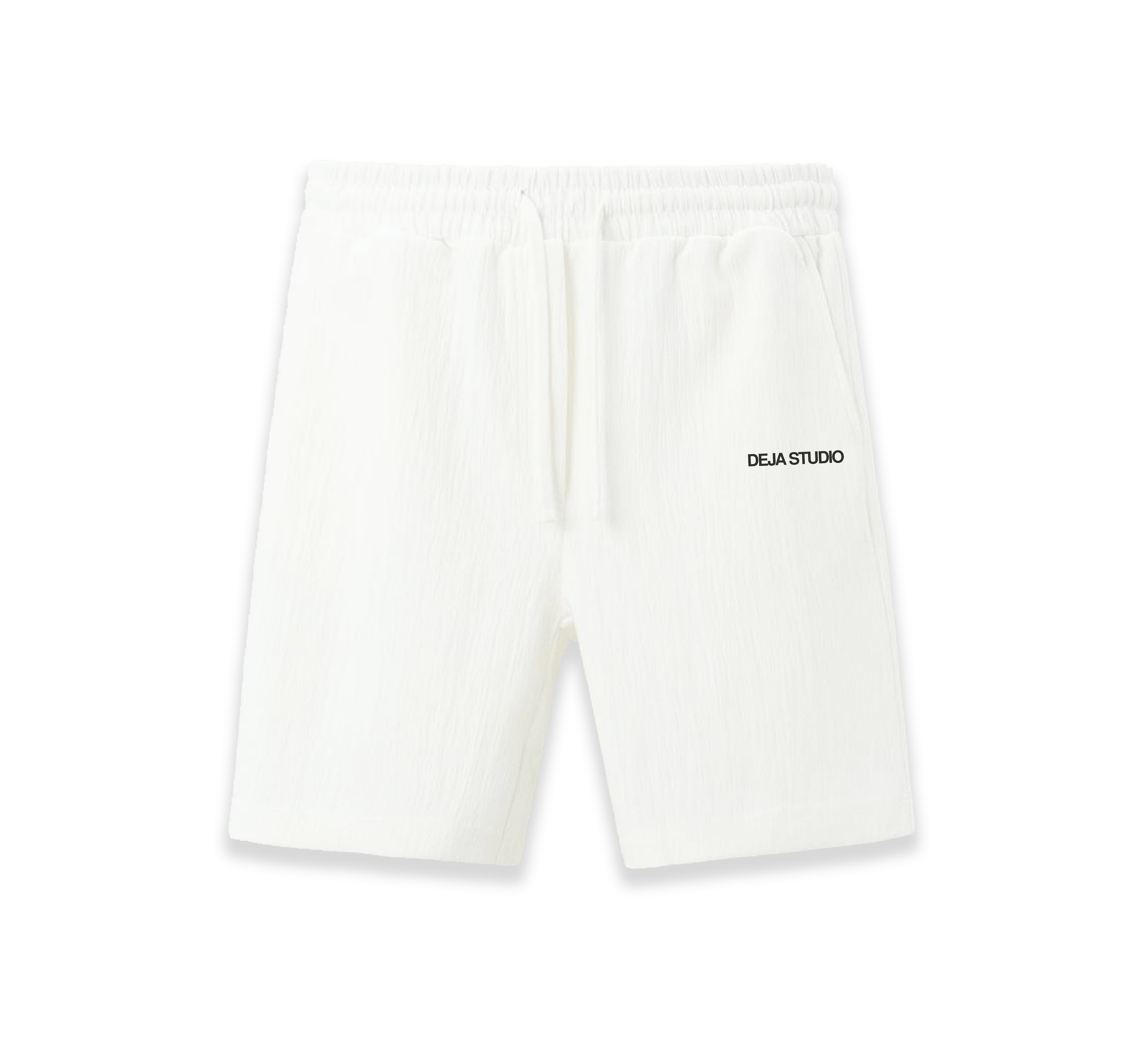 Basic White Short