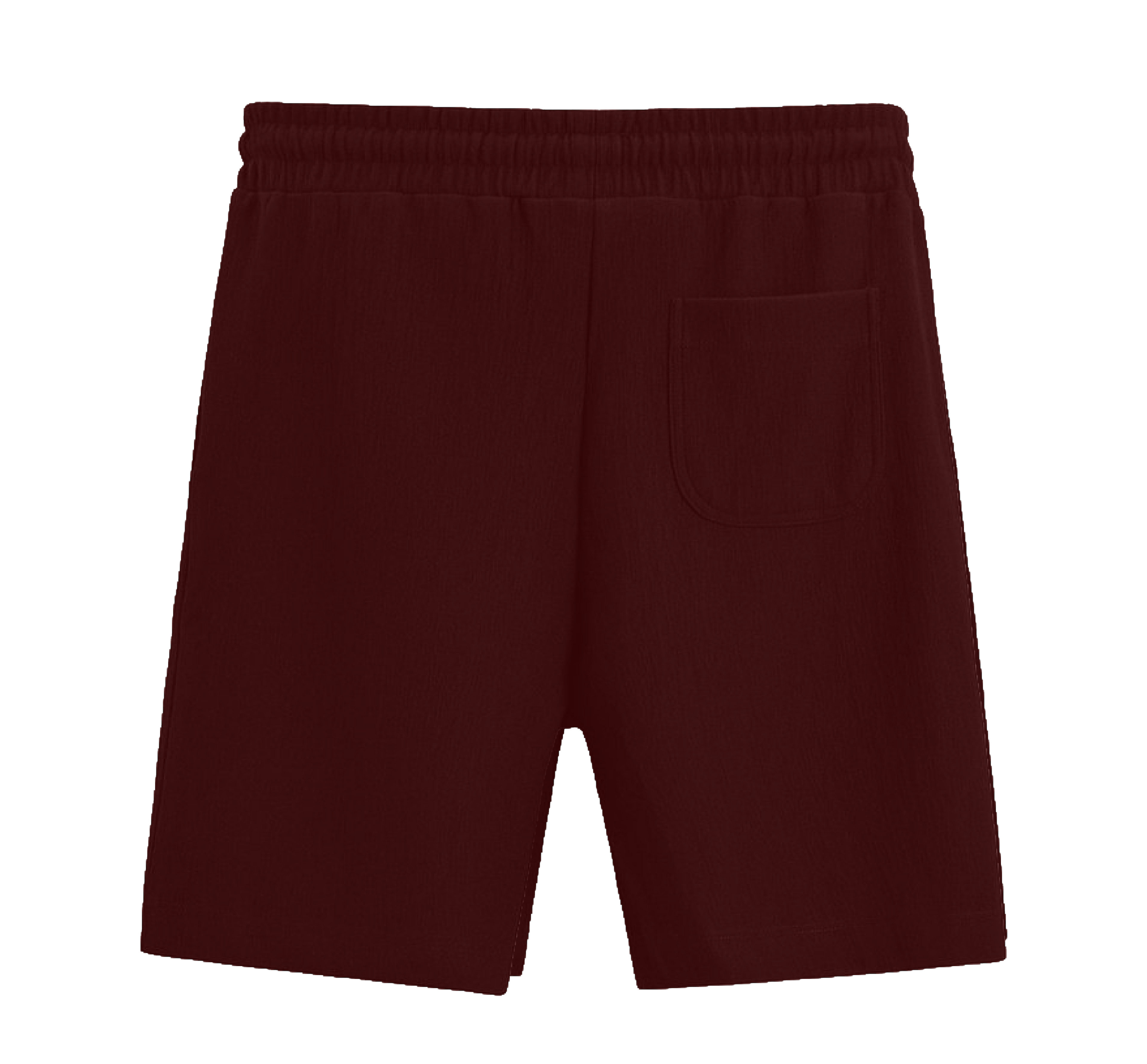 Basic Claret Red Short