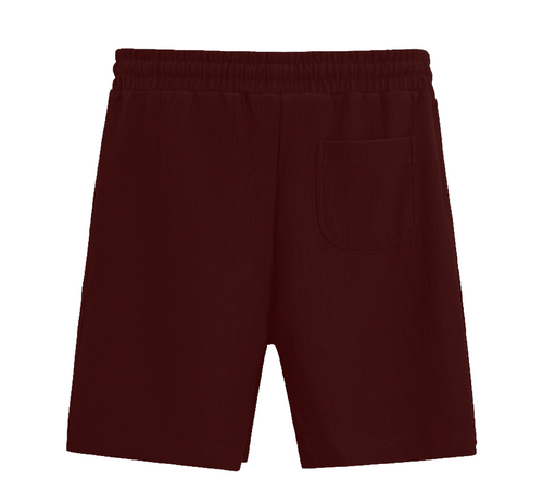 Basic Claret Red Short