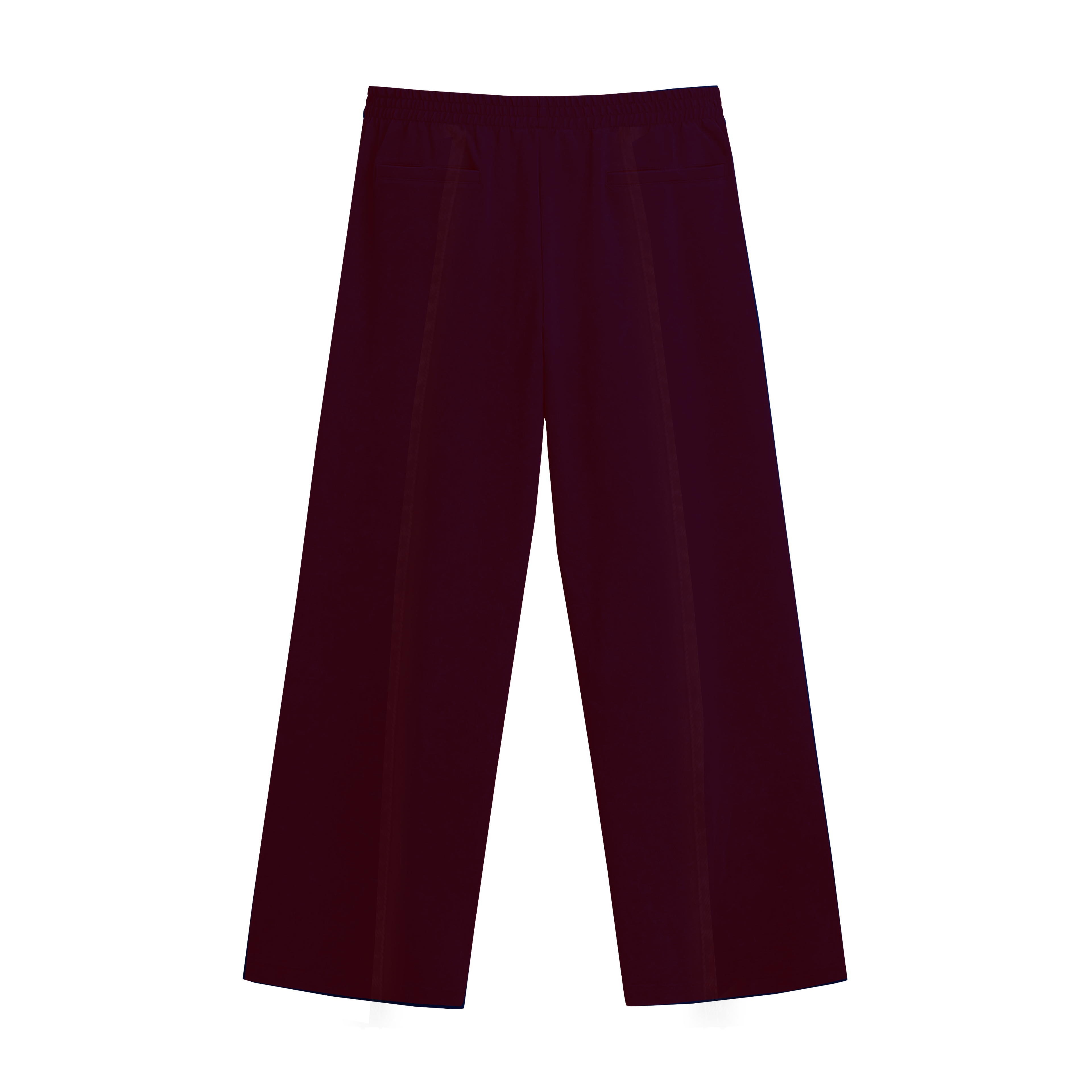 Basic Claret Red Sweatpant
