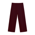 Basic Claret Red Sweatpant