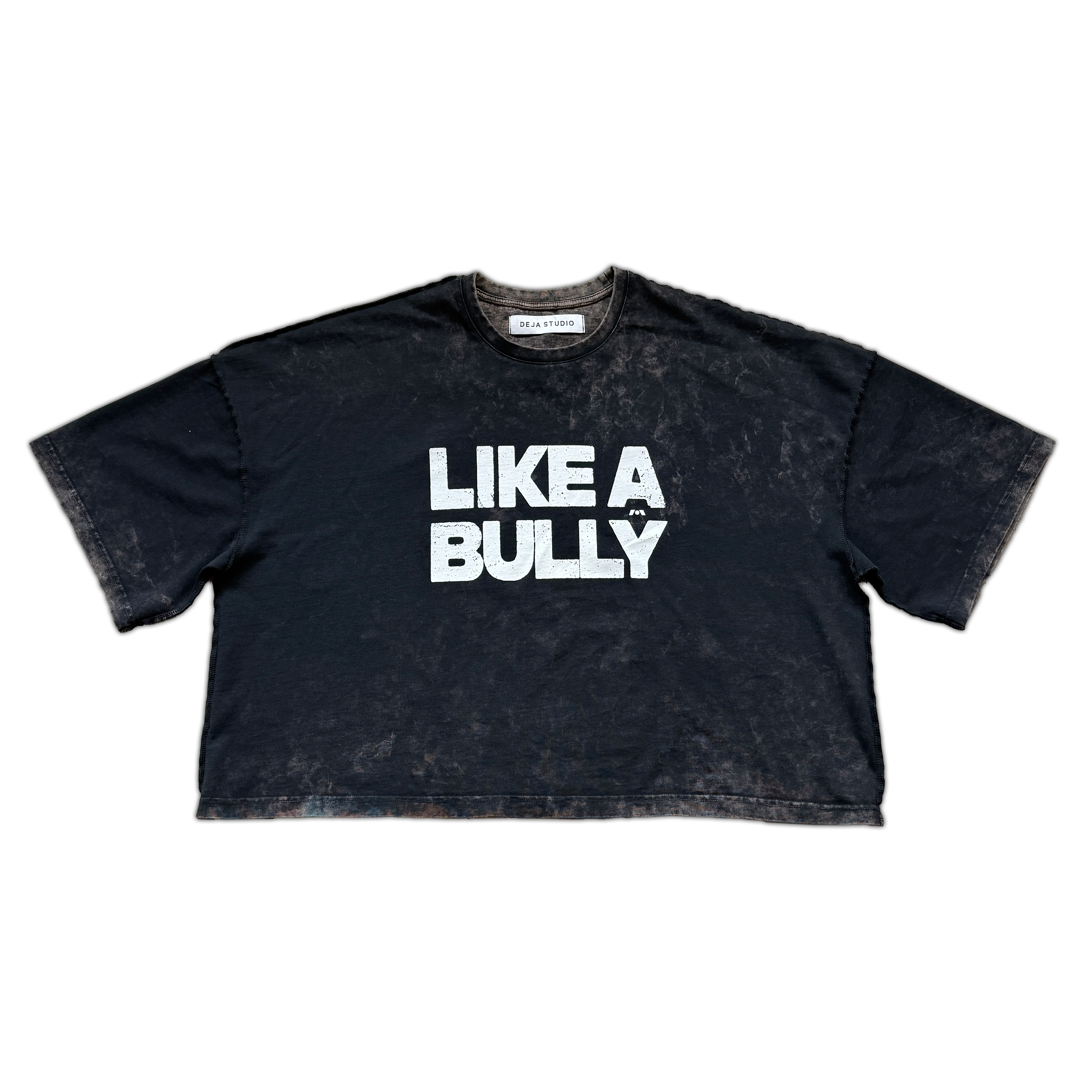 Reversed Bully Tee