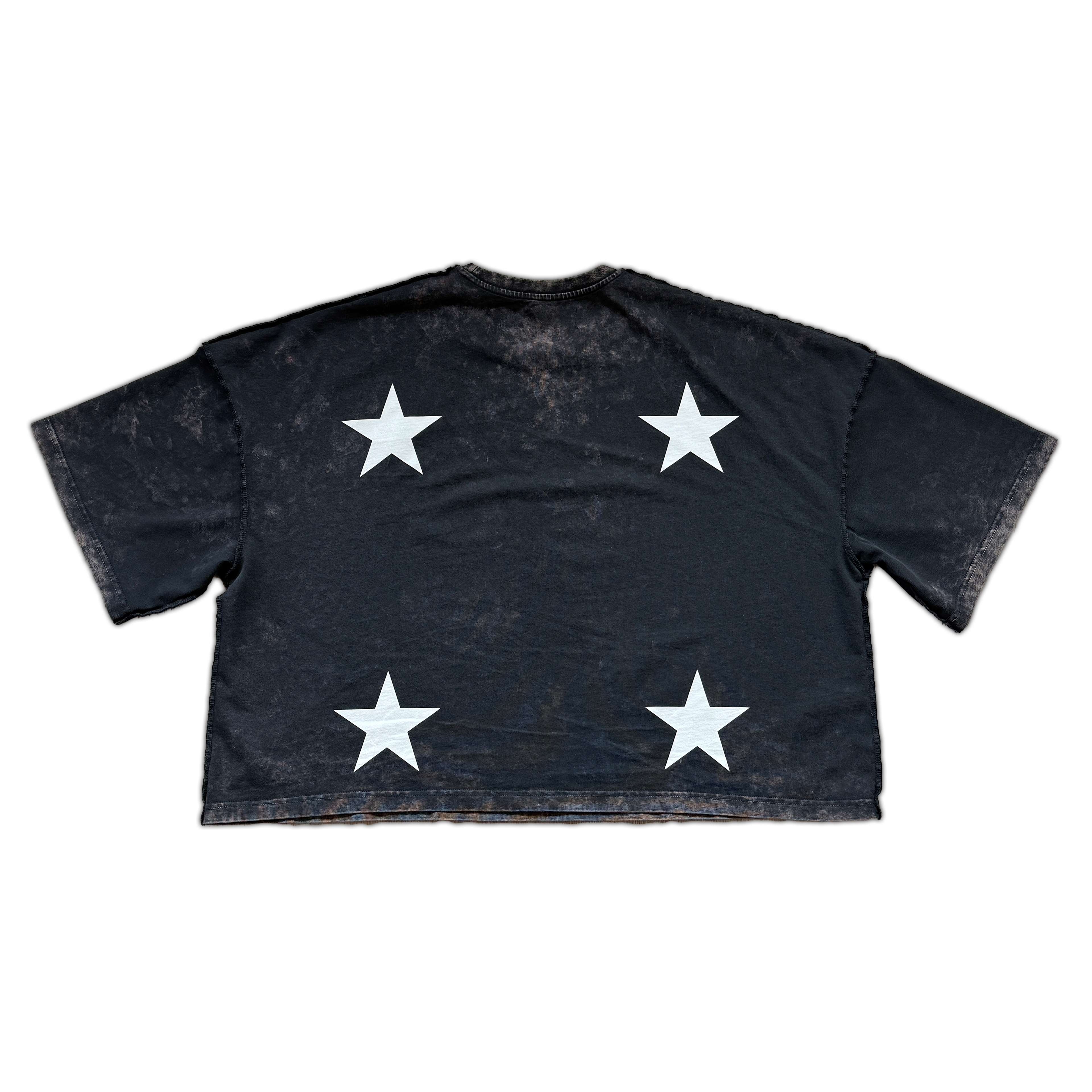 Reversed Bully Tee