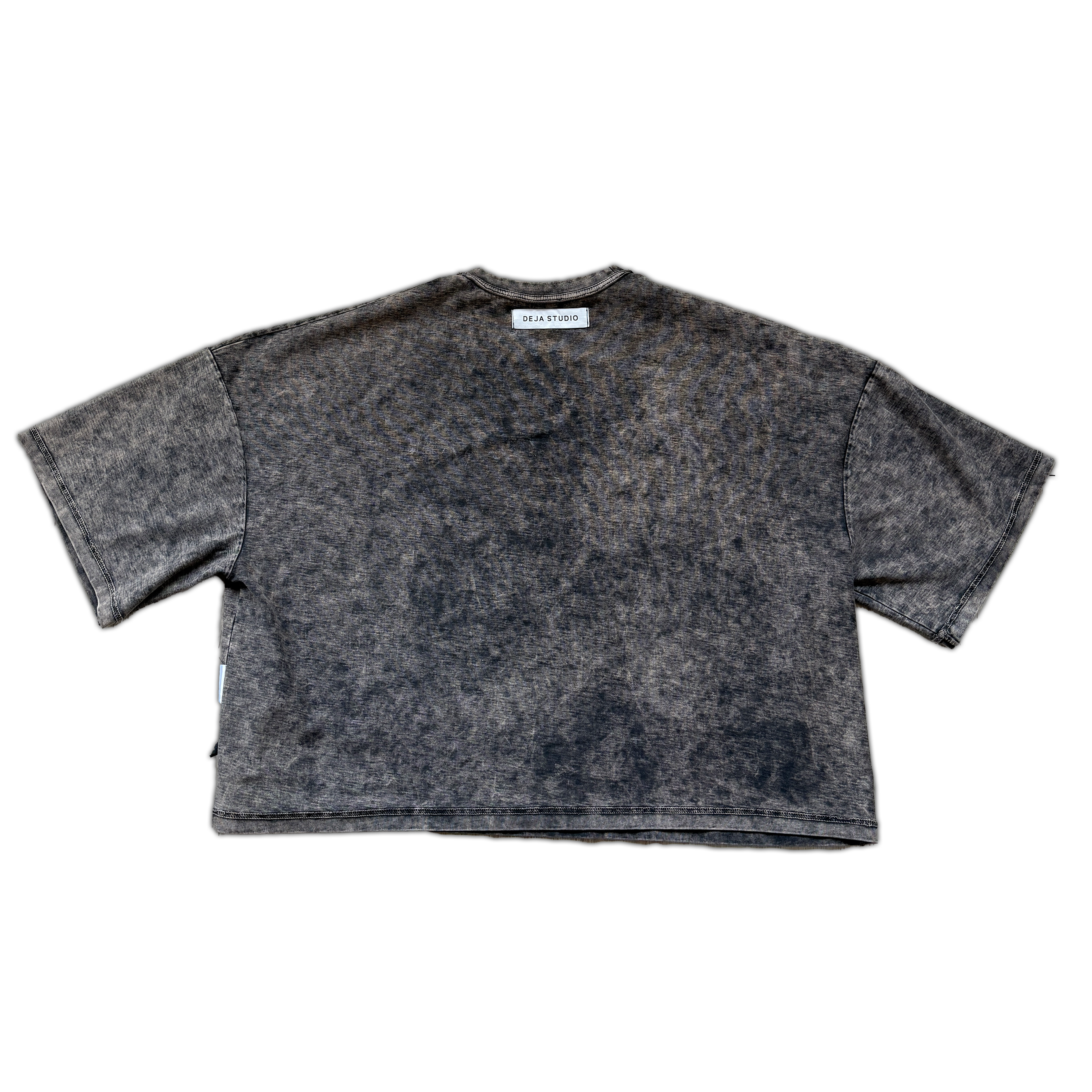 Reversed Bully Tee