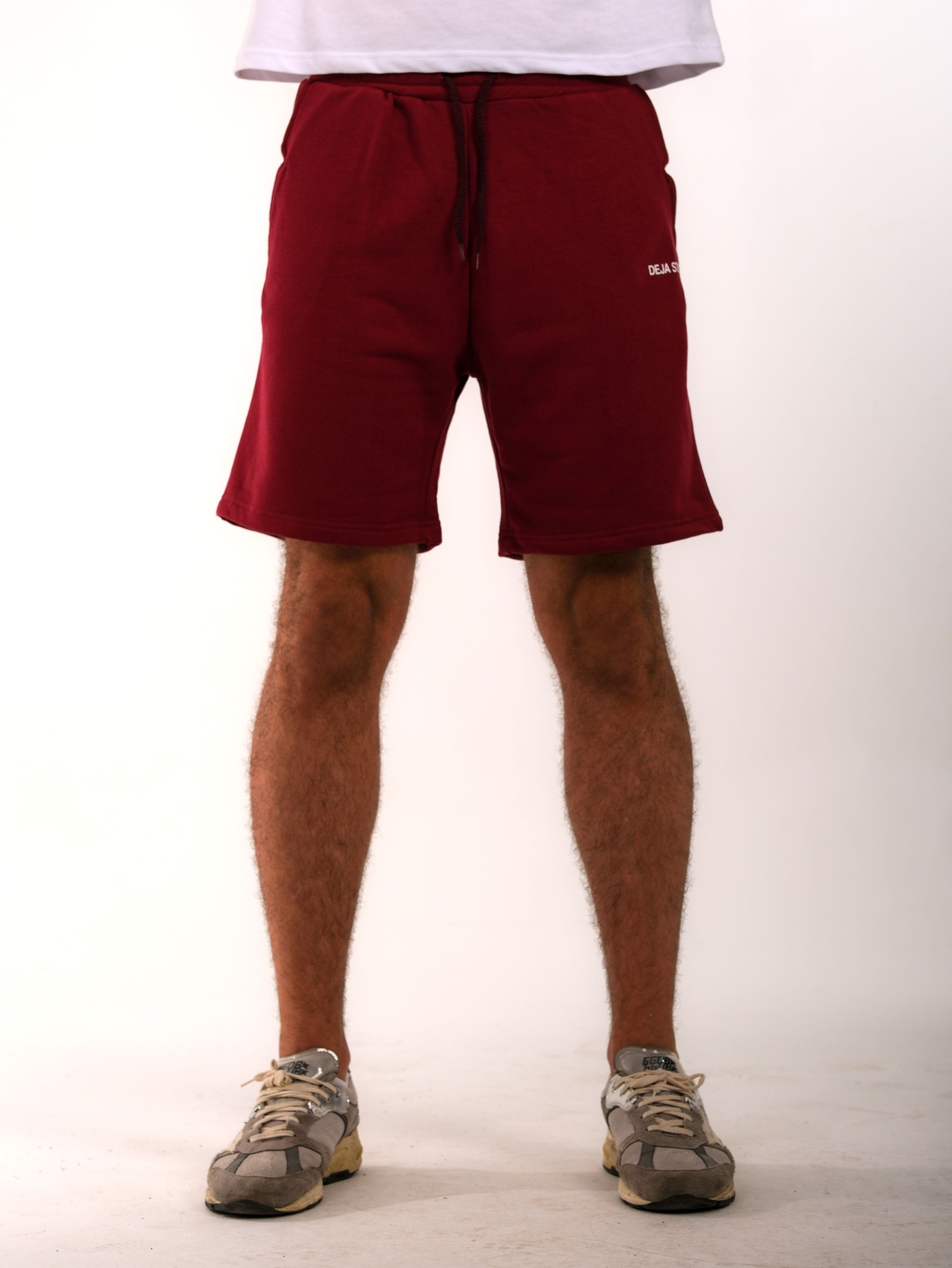 Basic Claret Red Short