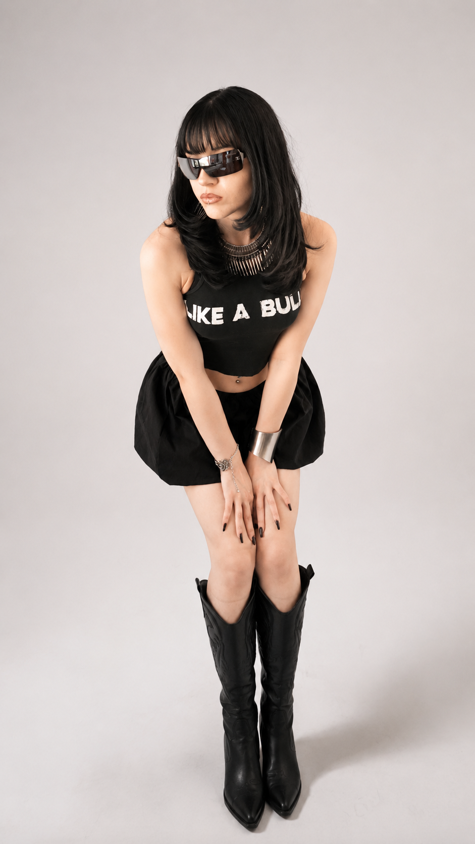Bully Cropped Top