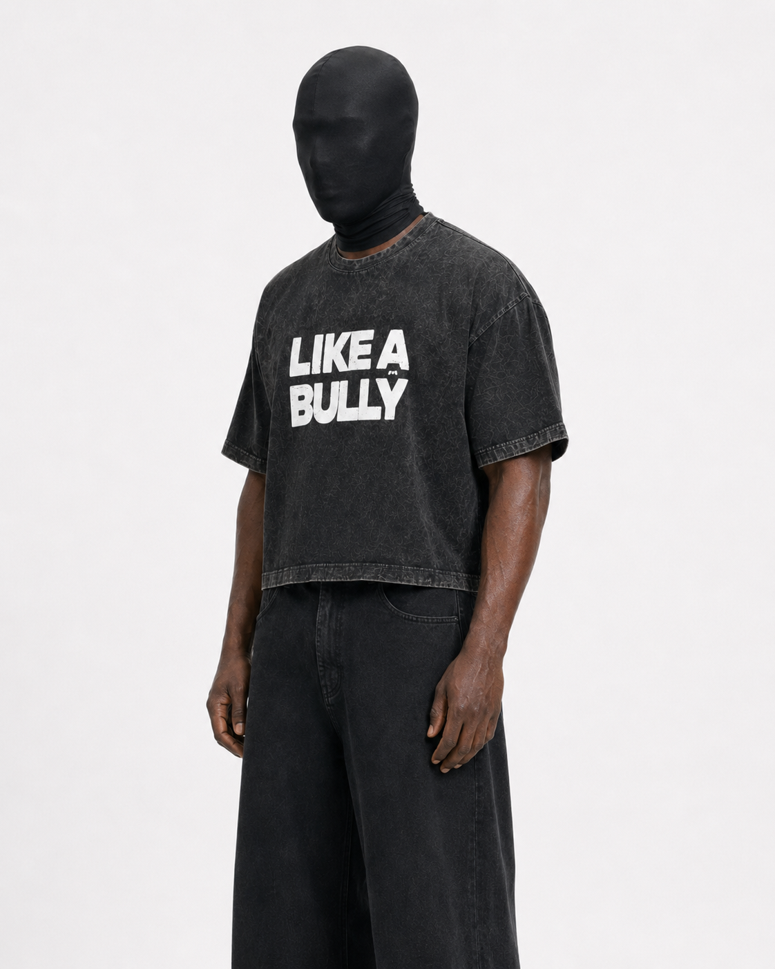Reversed Bully Tee
