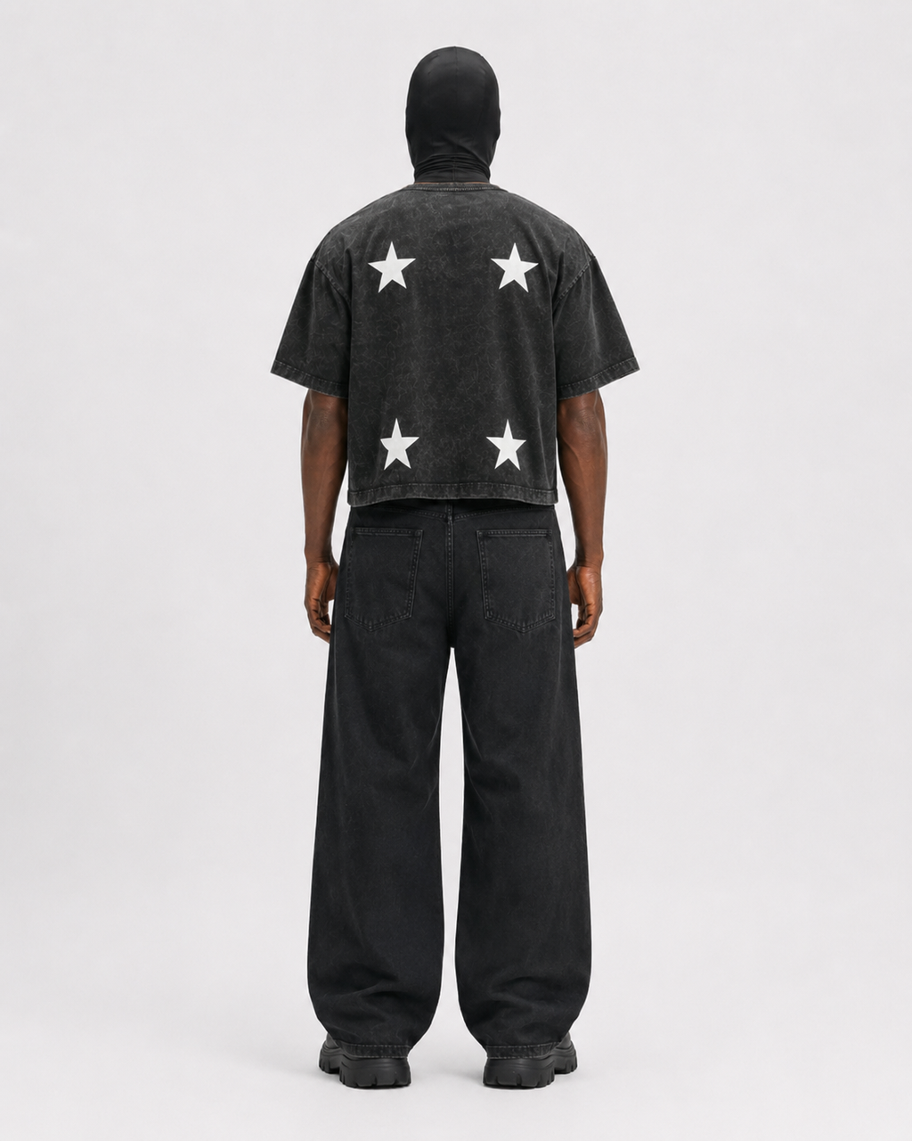 Reversed Bully Tee