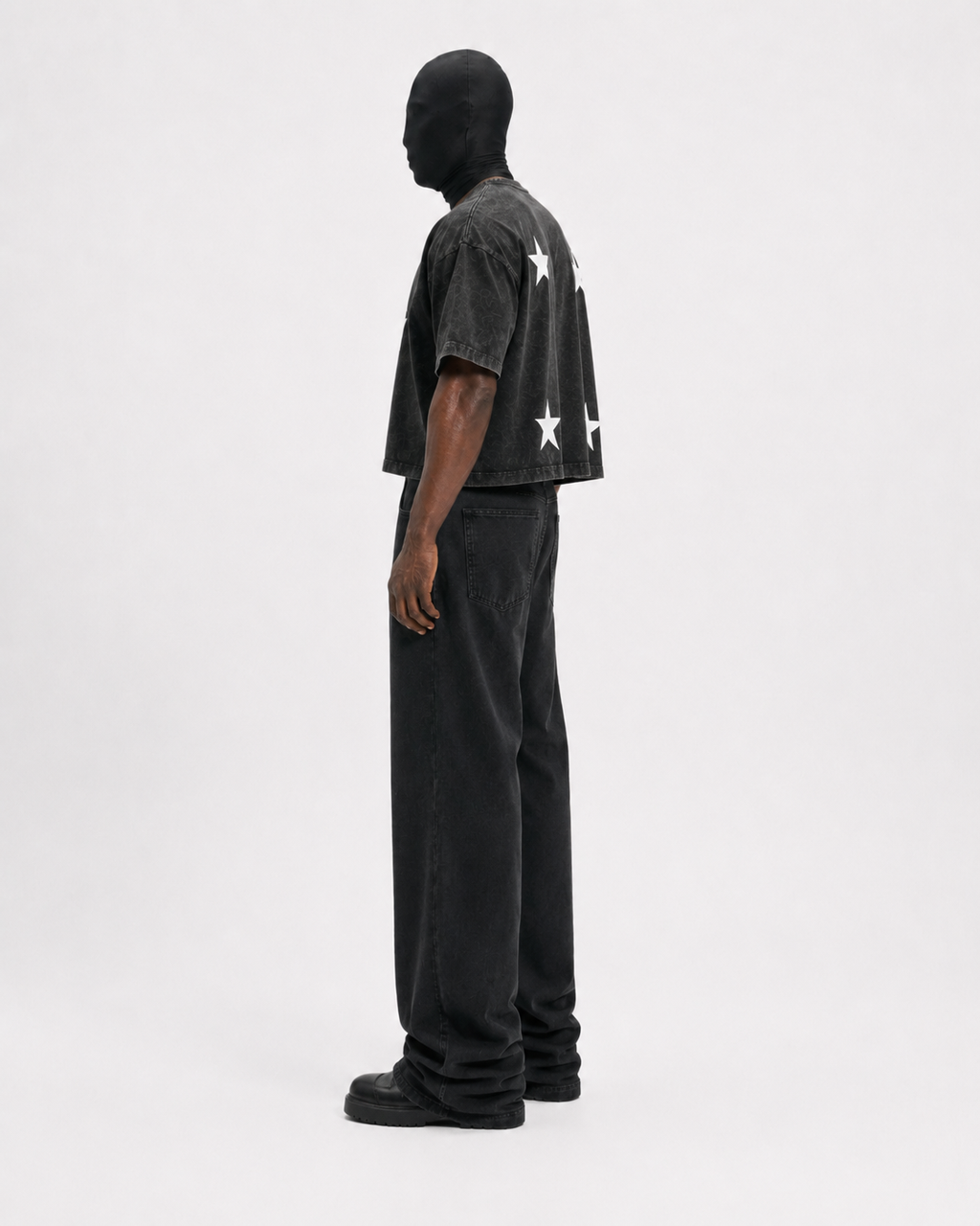 Reversed Bully Tee