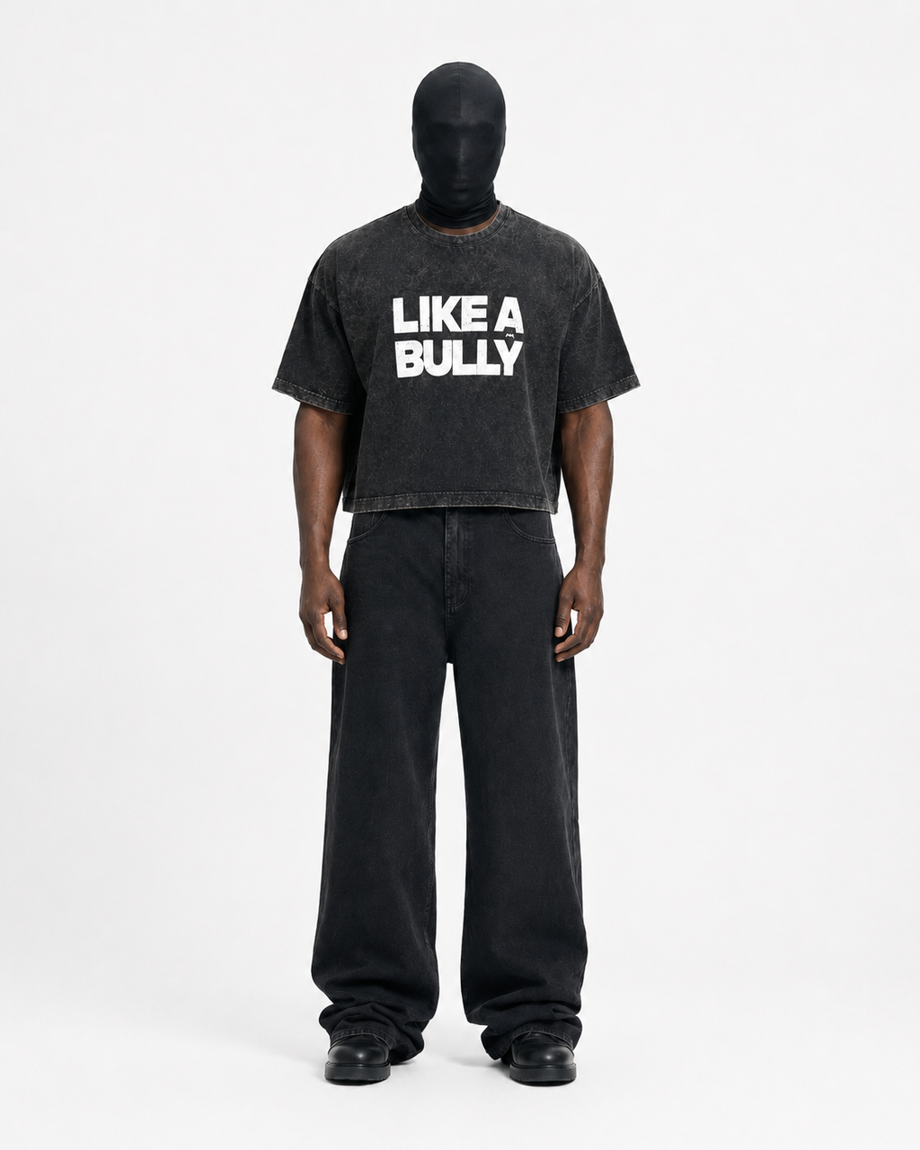 Reversed Bully Tee