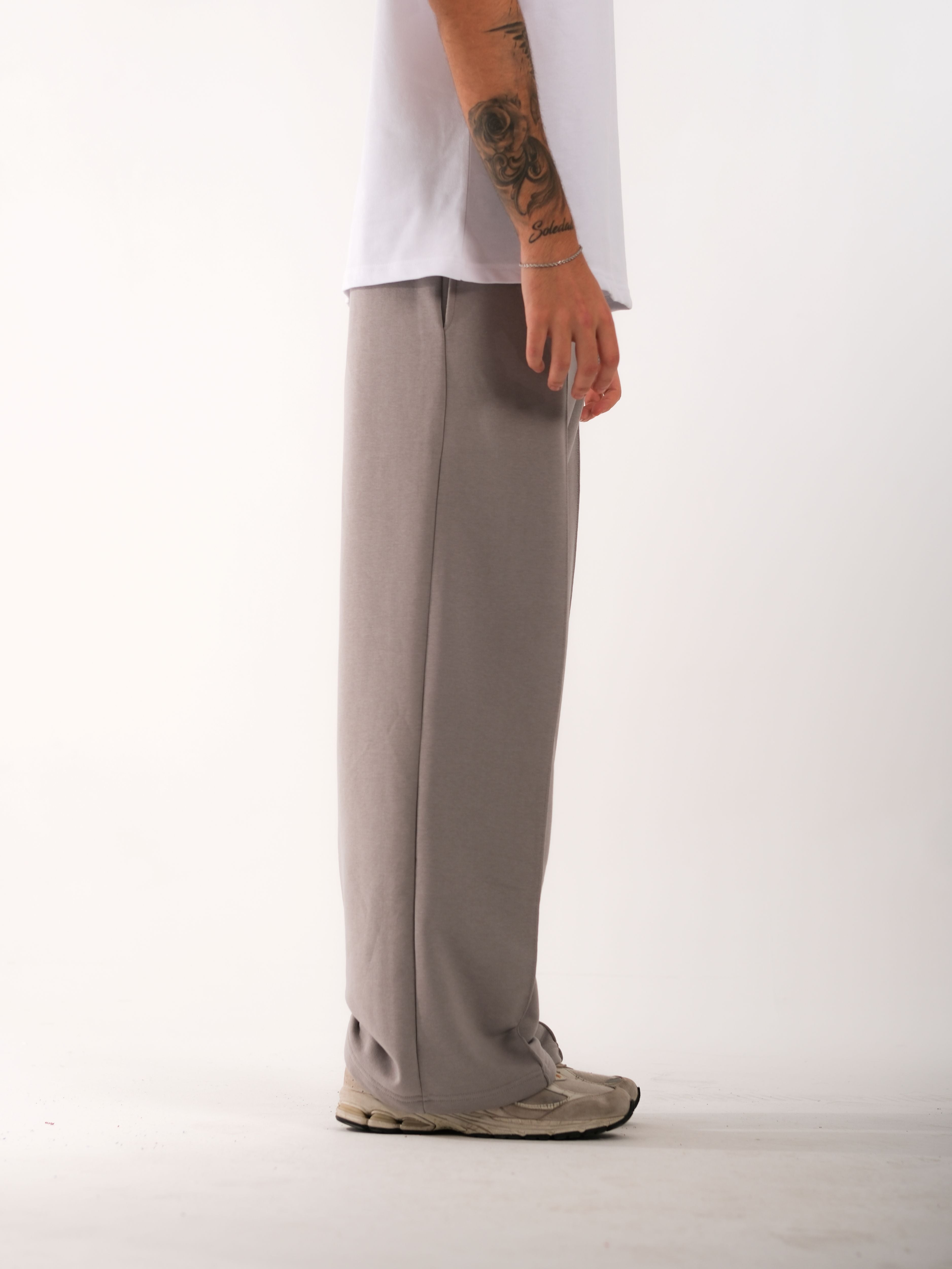 Basic Grey Sweatpant