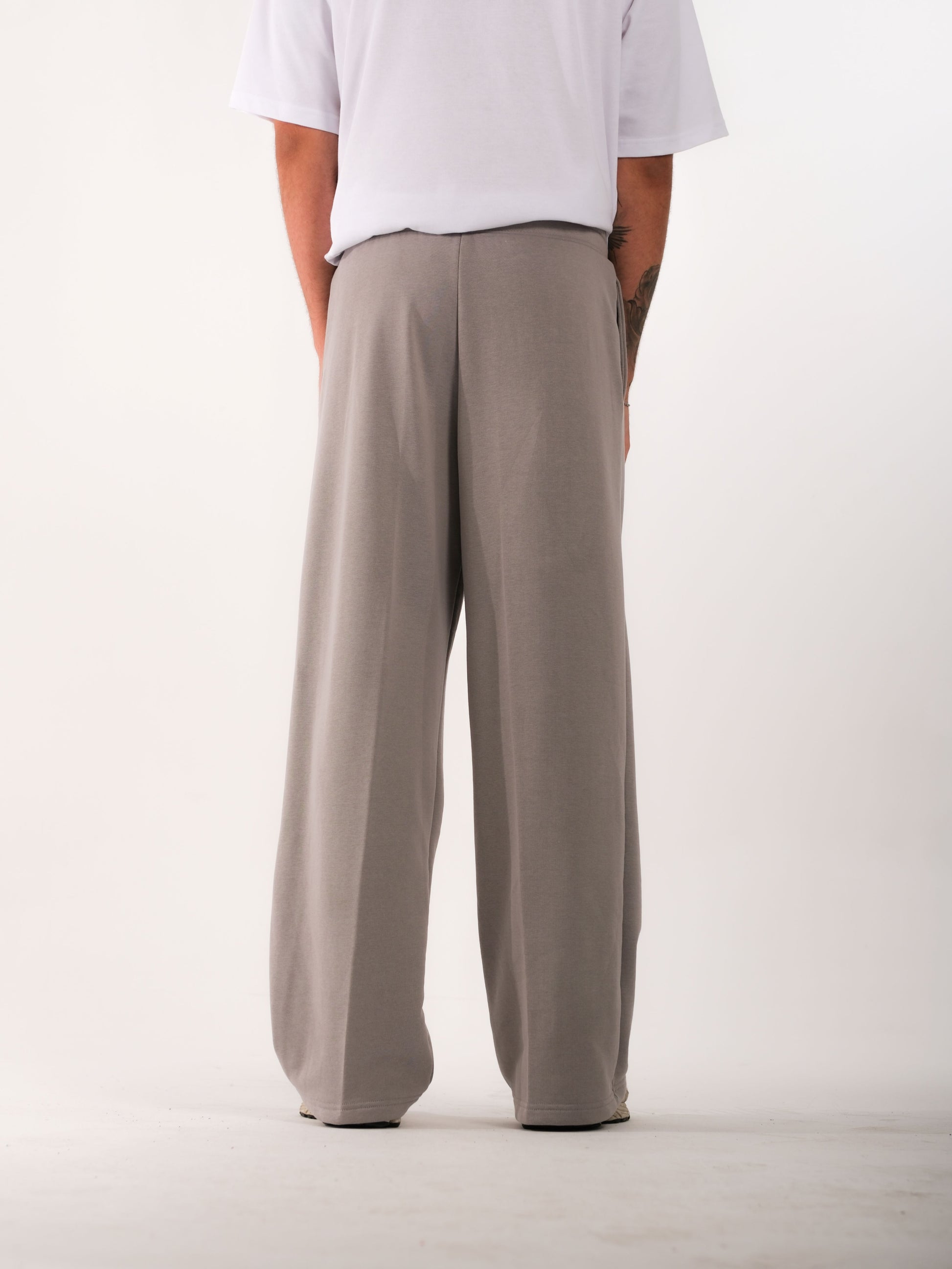 Basic Grey Sweatpant