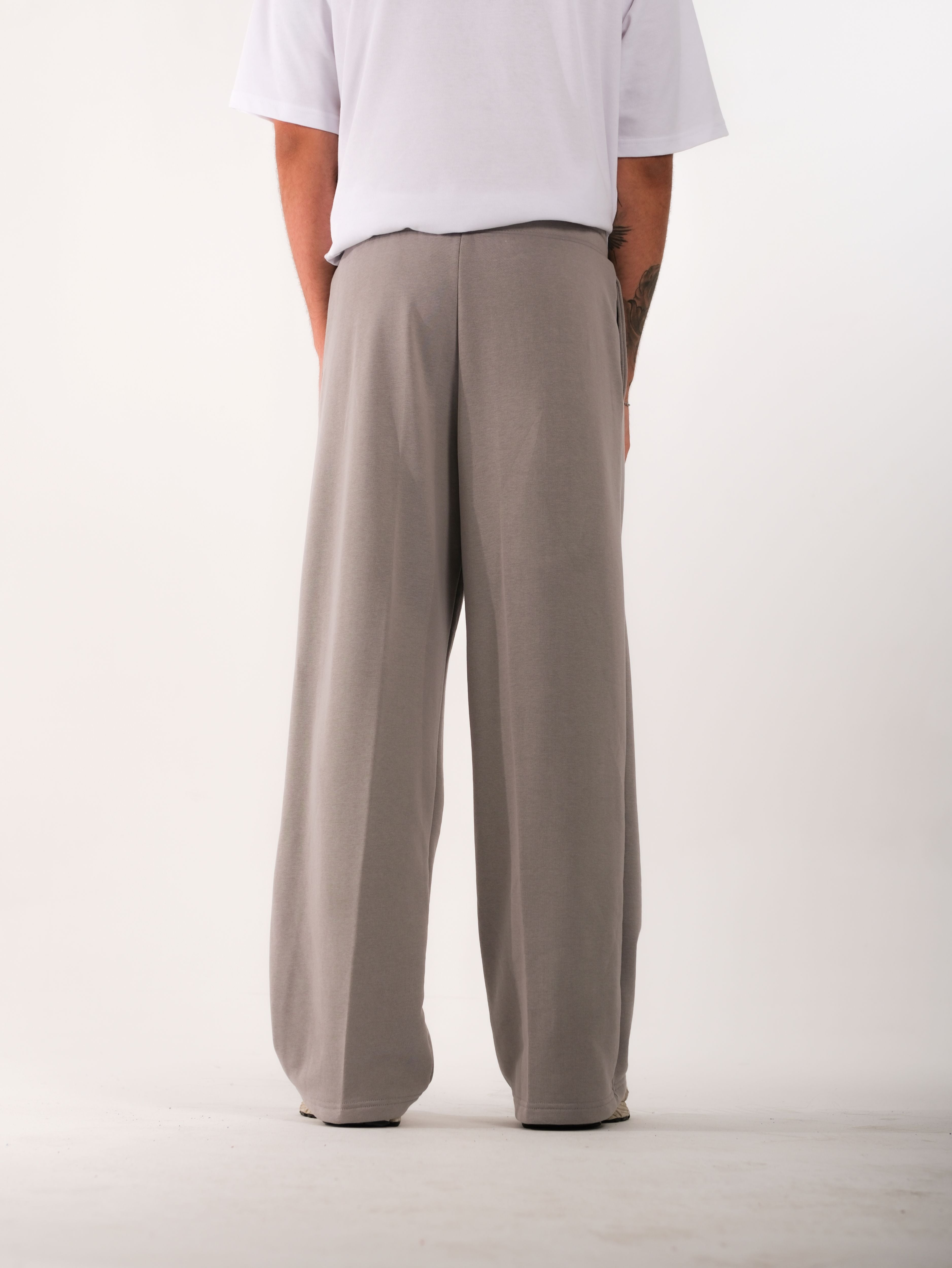 Basic Grey Sweatpant