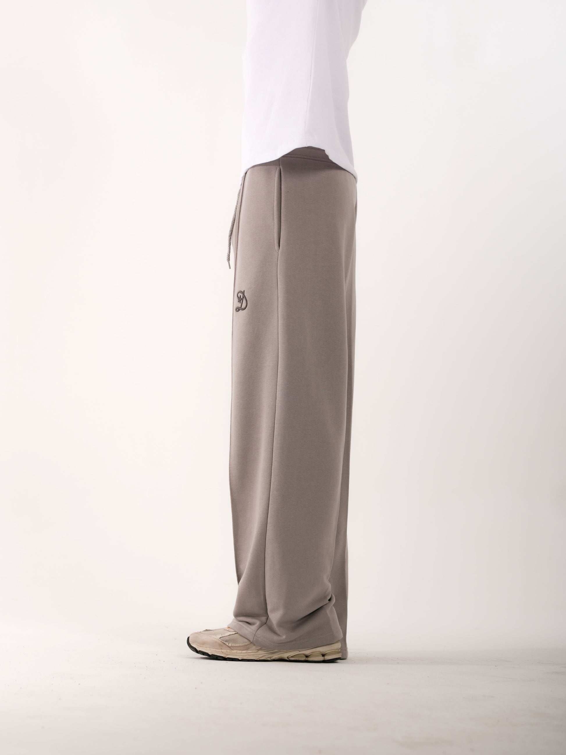 Basic Grey Sweatpant