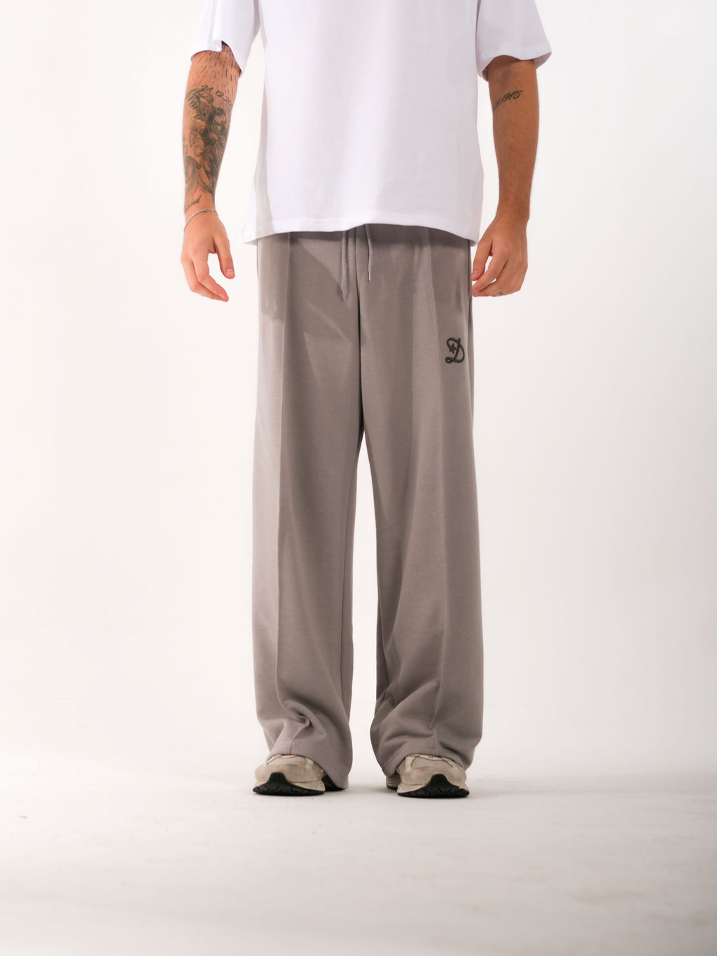 Basic Grey Sweatpant